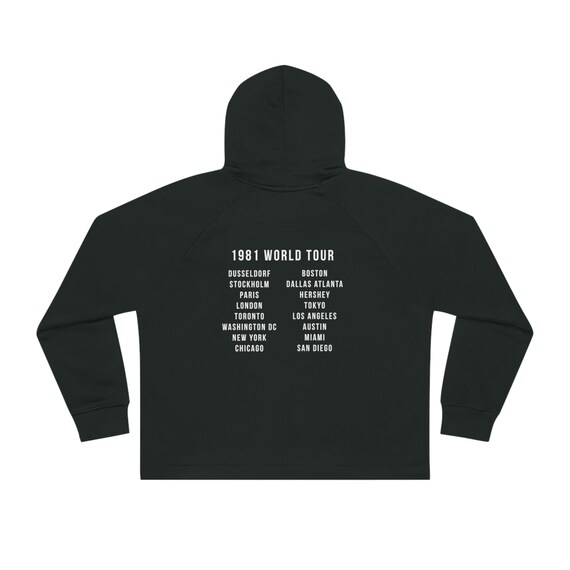 【未開封】 World is Over PULLOVER HOODIE World Is Over PULLOVER HOODIE CHILDHOOD