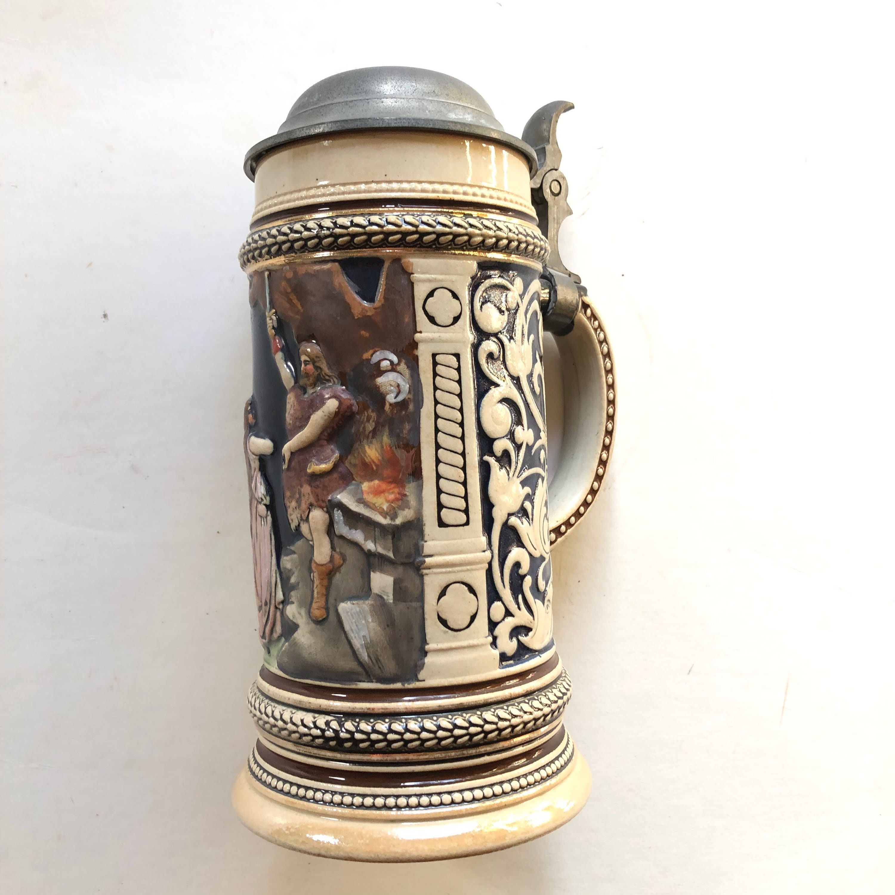 Rare German Steins - Etsy