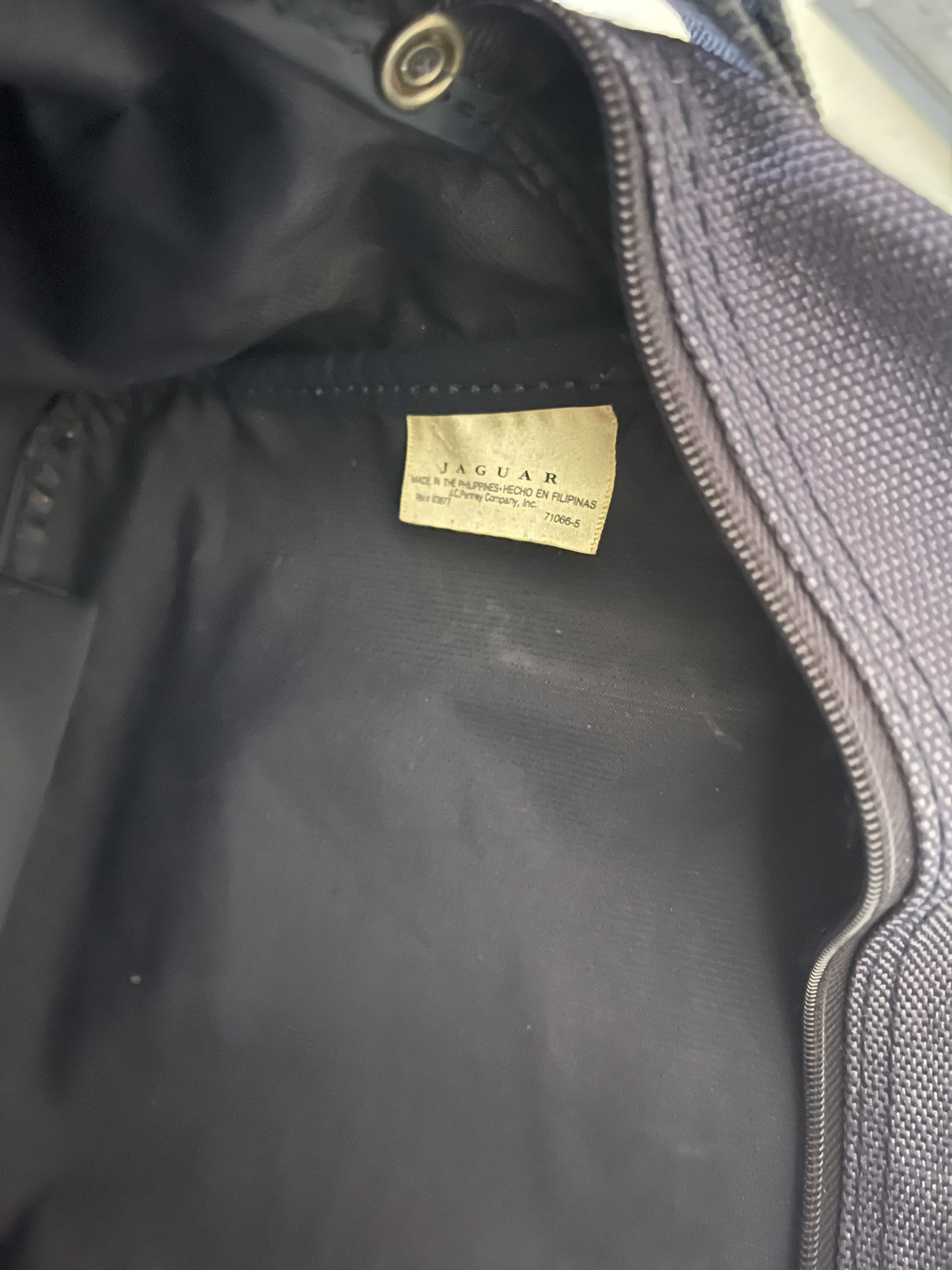 90s Cabela's フリースボディバッグ 1990s Cabelas jacket, vintage size Medium blue & yellow