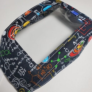 Smile Mask, Clear Window Face Mask, Lip Reading Mask
