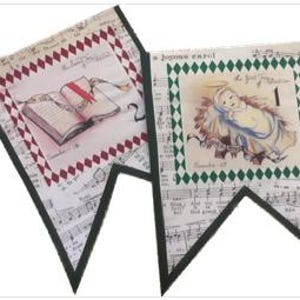 Catholic 12 Days of Christmas Banner: DIY Printable Faith Decoration (Digital Download)