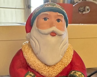 Hallmark Keepsake Santas uit de hele wereld, Verenigde Staten