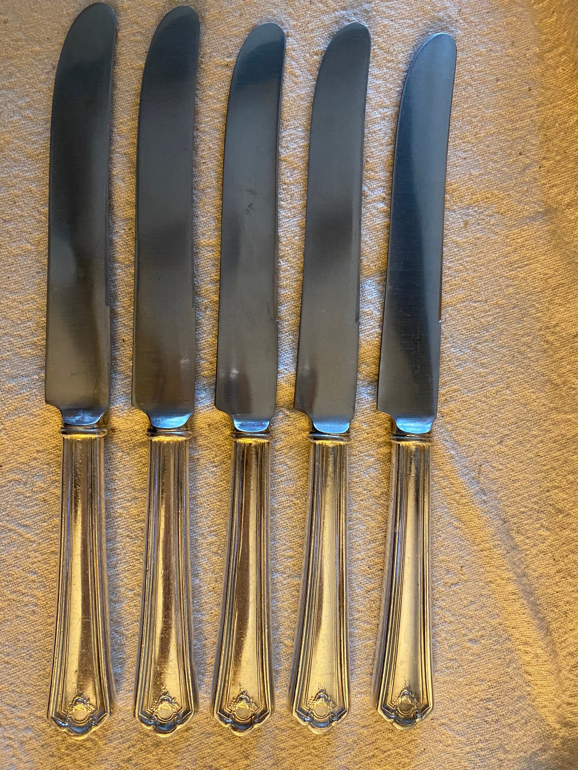 ミラー・ブラザーズ　アンティーク　マザーオブパール　2枚刃　イコールエンドナイフ Miller Bros. 2 Blades Collectible Folding Knives for sale | eBay