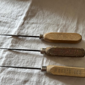 Vintage ice pick - Etsy 日本