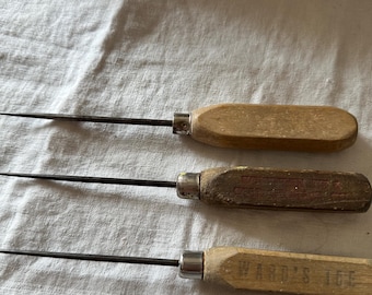 Pico de hielo antiguo, hielo sureño