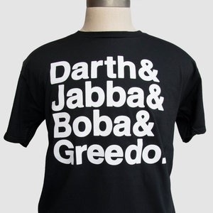 T Shirt CRAMD Star Wars T-Shirt Darth Vader Tshirt Slim Fit Shirt Unisex Tee Mens Womens Boys Girls Funny College Classic Disney Graphic