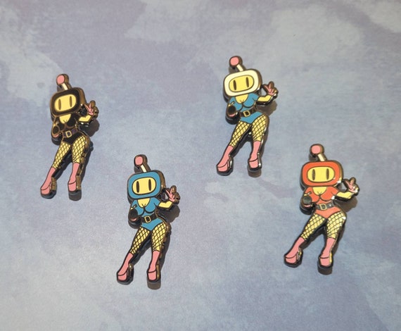 Pin on Bomberman