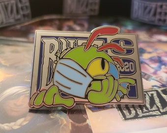 Murlocdown 2020 Enamel Pin