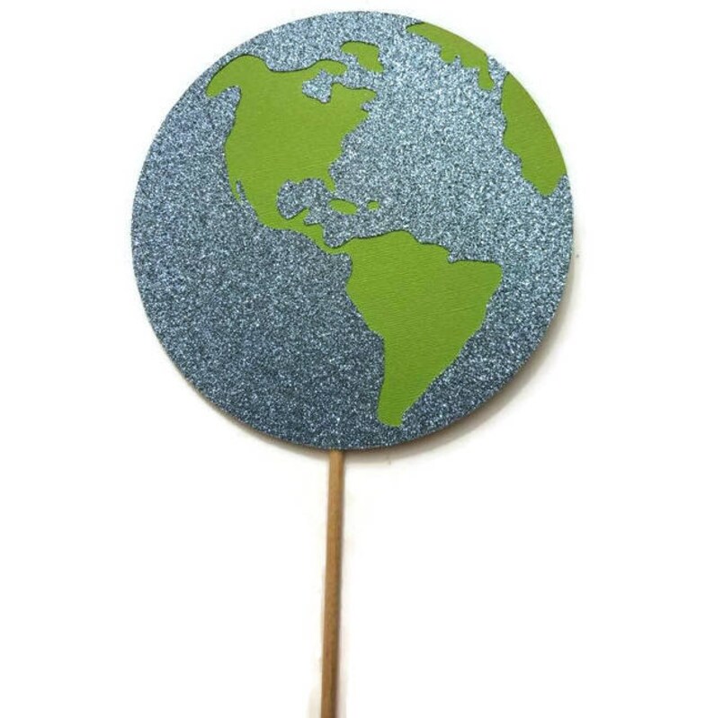 Space Themed Photo Booth Props 12pc Prop Set - Etsy