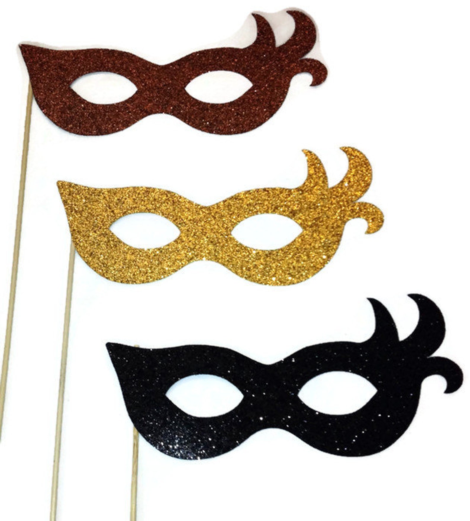 Masquerade Photo Booth Props 3 Piece Photo Booth Prop Set Etsy Masquerade Photo Booth Props 3 Piece Photo Booth Prop Set Etsy