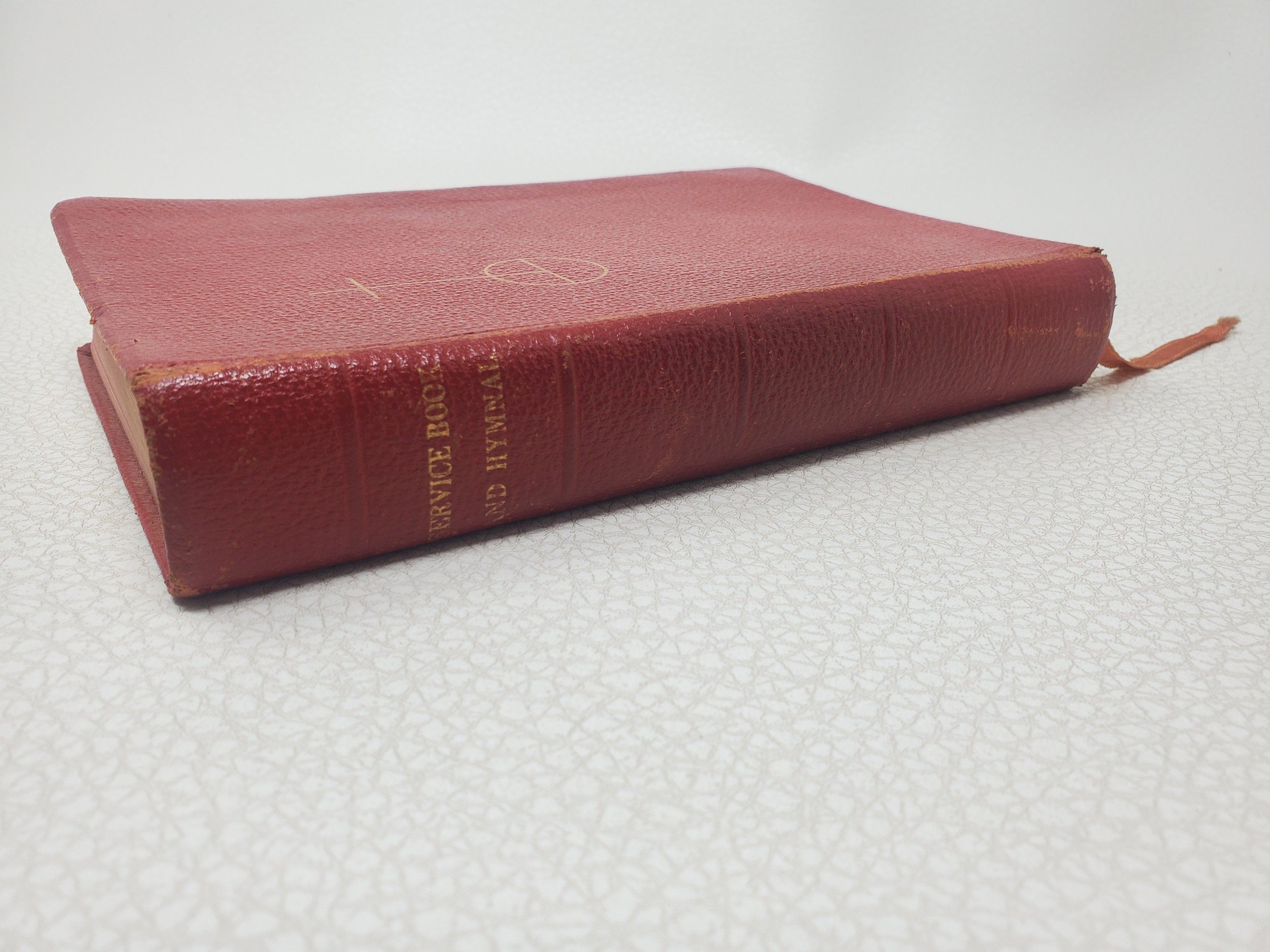 洋書 古書 worship and service hymnal 1958 Service Book and