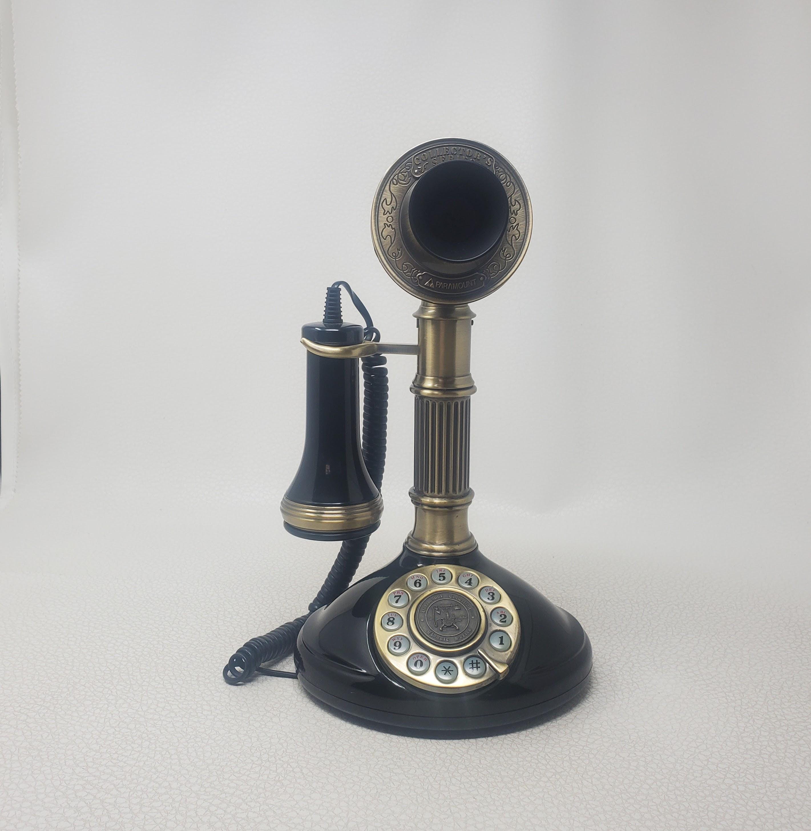Paramount Collection Telephone - Etsy