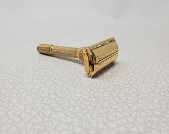 Vintage 70s BRAUN SYNCHRON PLUS Shaver Razor With Box 5381 Retro 