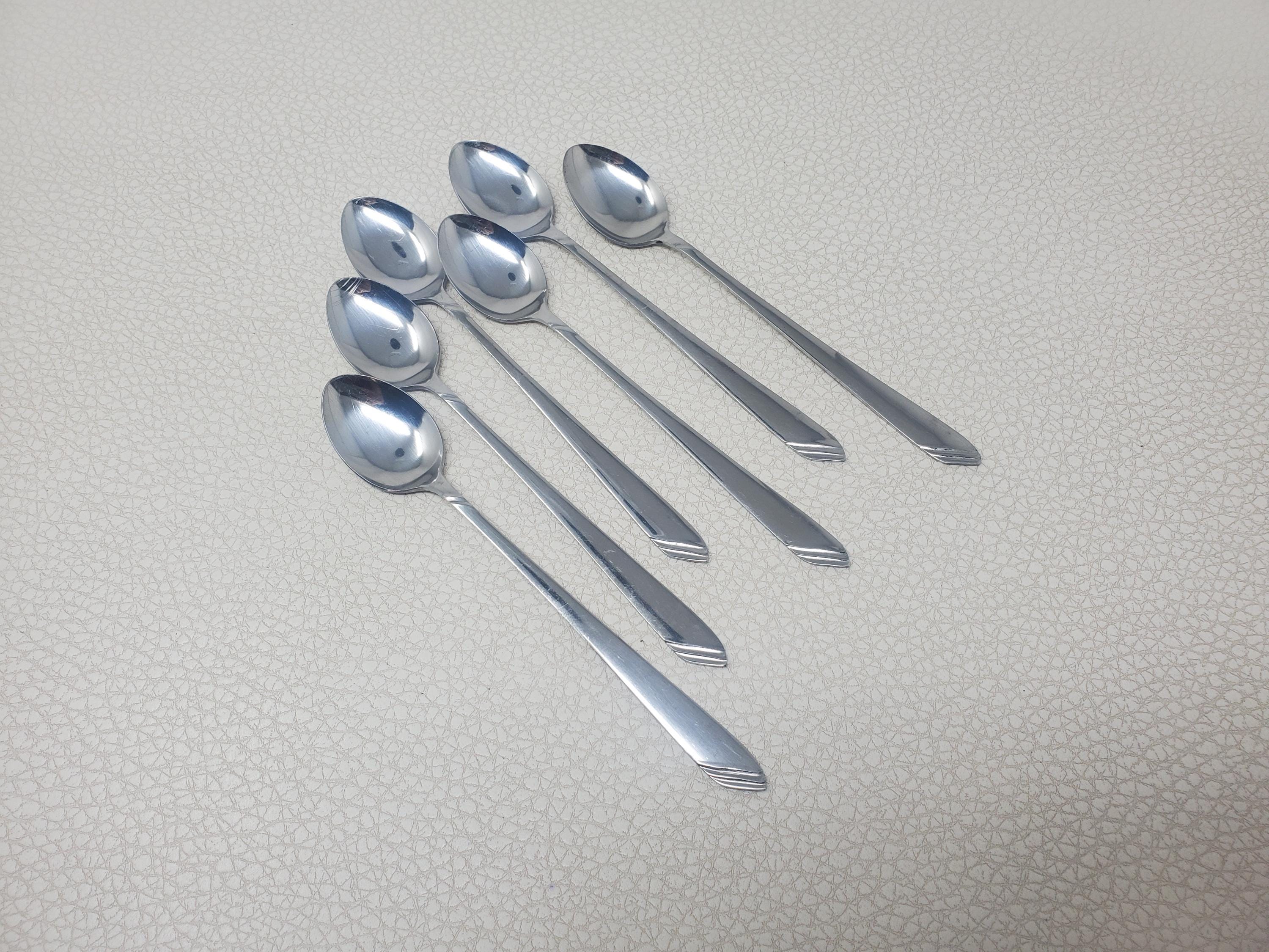 Vintage Japan Iced Tea Spoons - Etsy Australia
