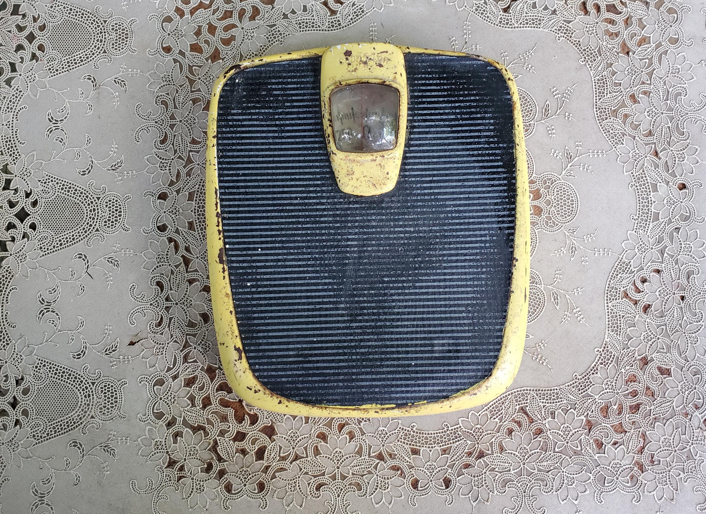 Counselor Bath Scale - Etsy