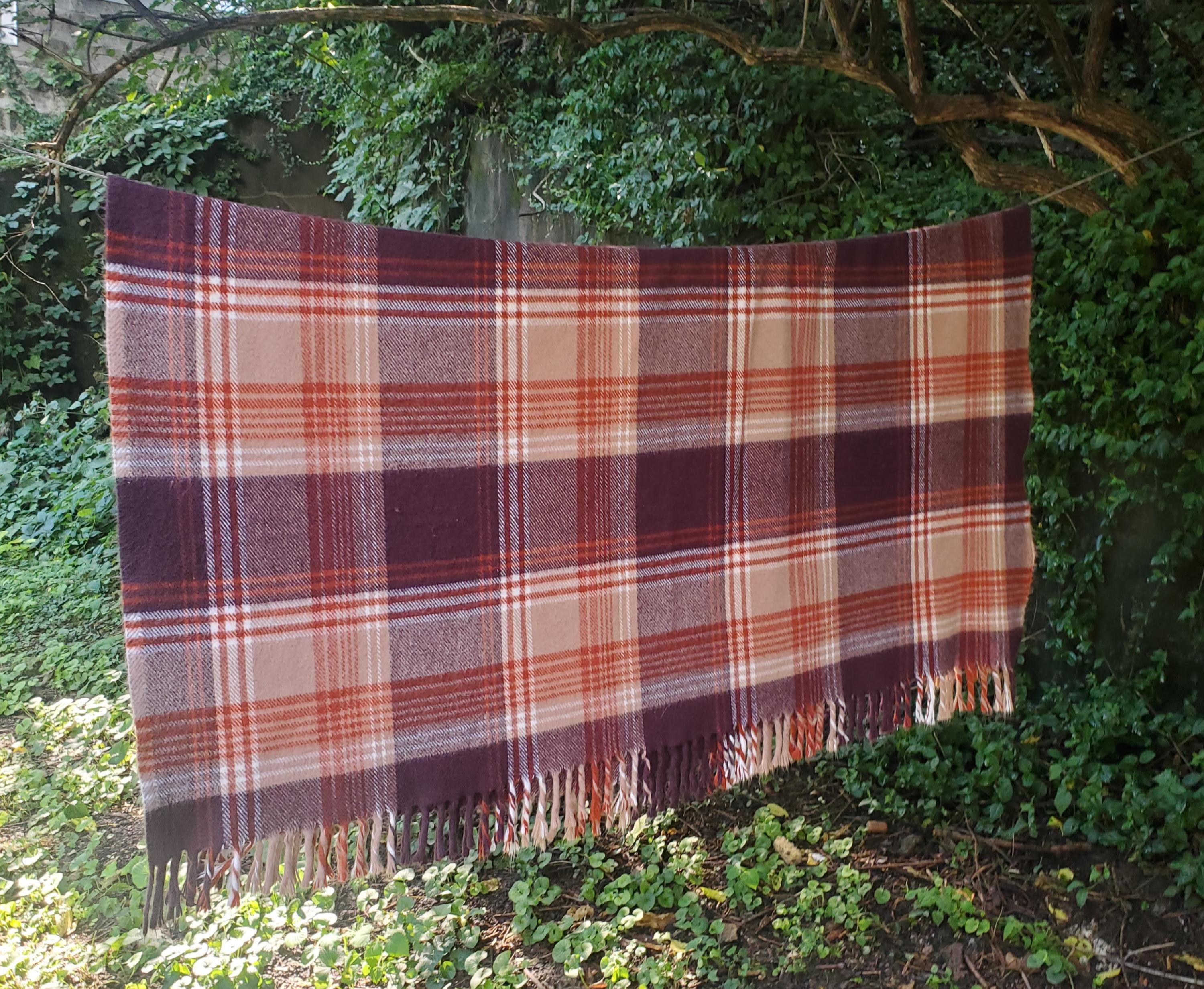 Faribo Blanket Vintage - Etsy