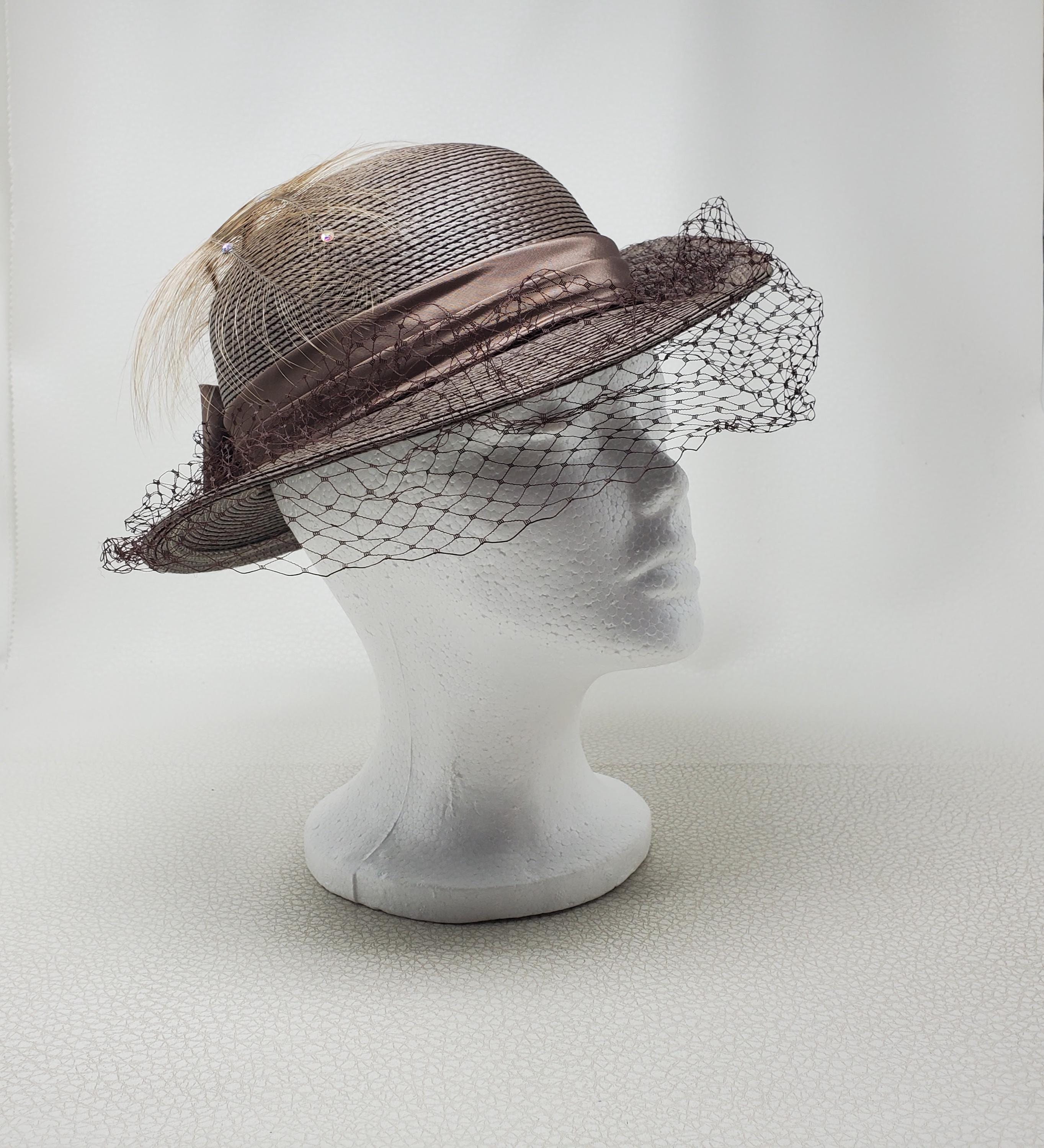 Elegant Taupe/Mauve Wool Women\'s Hat Merino Wool Beanie - Warm Taupe – Colorful Standard main image 2
