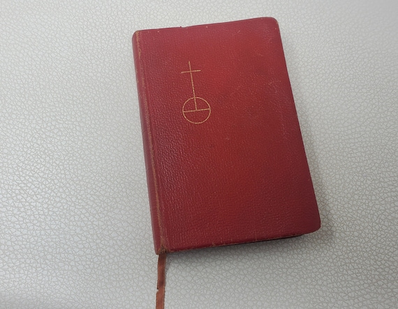 洋書　古書　worship and service hymnal 1958 1958 