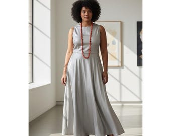 Rote Koralle Design Nuggets Perlen Doppelstrang Boho Halskette Barrel Kein Verschluss 26"