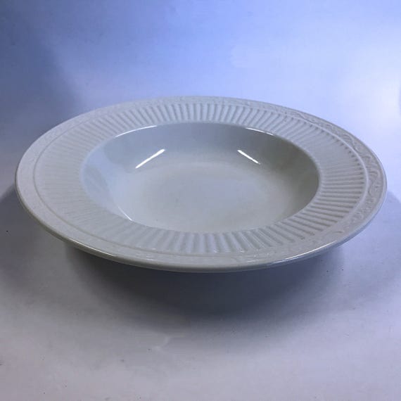 Set of 2 Mikasa Italian Countryside DD900 Rimmed Soup Bowls for sale online