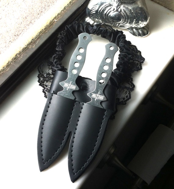 Knife Garter Knife Garter