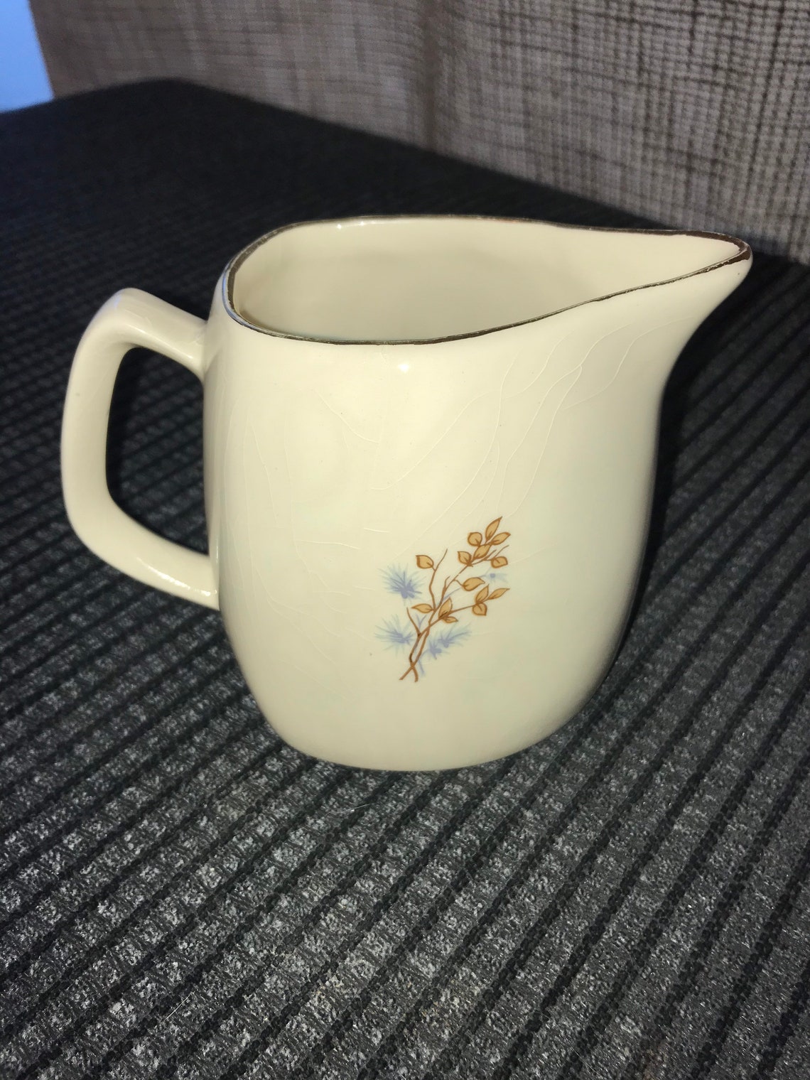 West Highland Pottery Whiskey Water Jug Dunoon Argyll Etsy