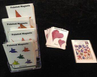 Painted Magnets