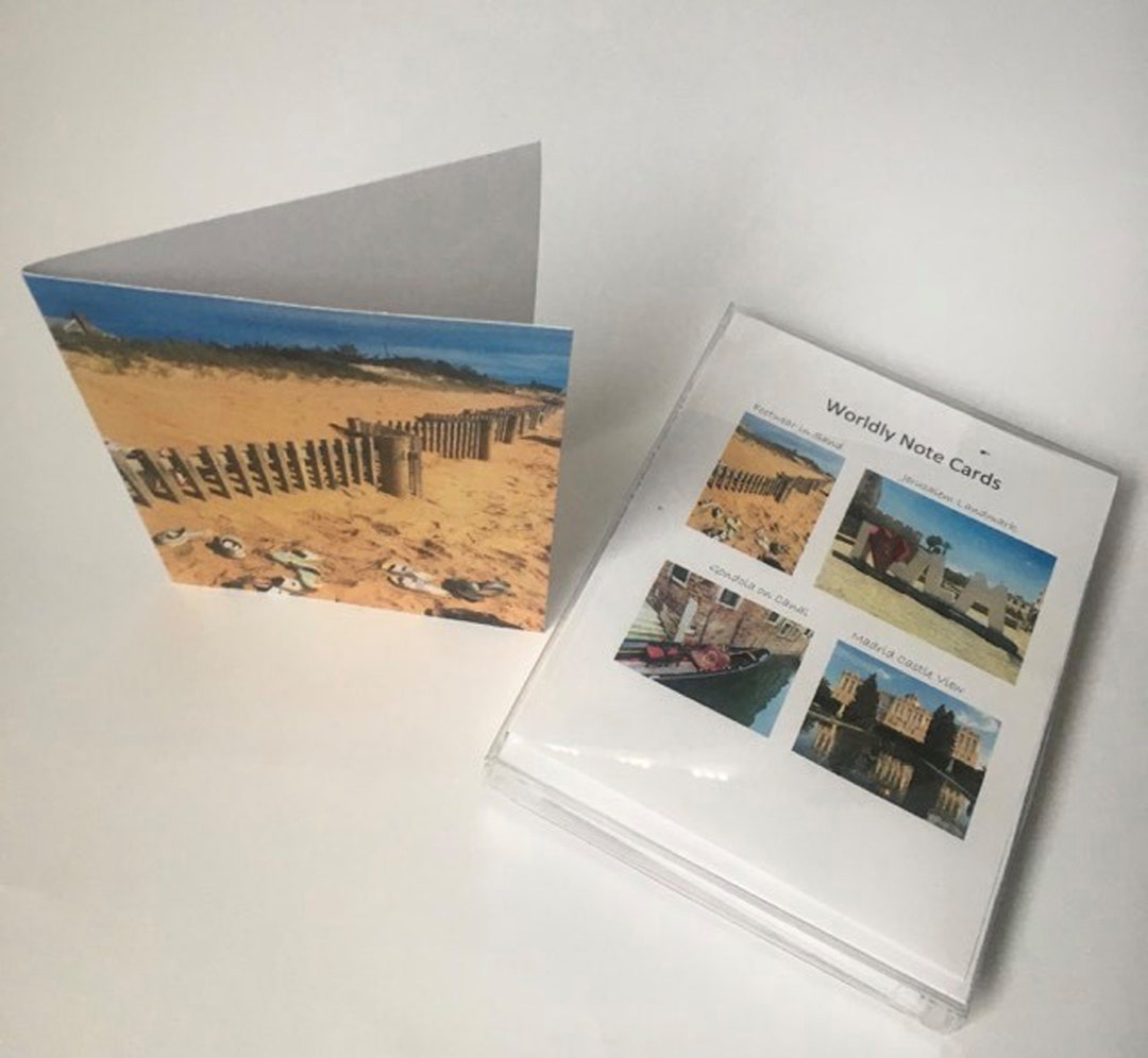 Note Card Sets - Etsy