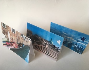 Venice Note Cards