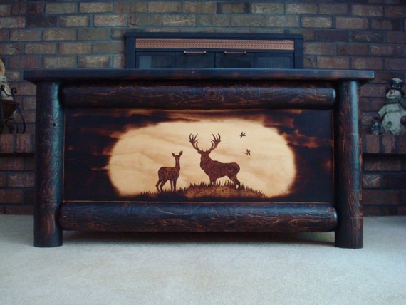 deer toy box