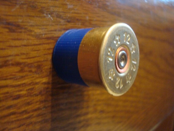 Shotgun Shell Drawer Pulls Bag Of 10 You Can Request Other Etsy