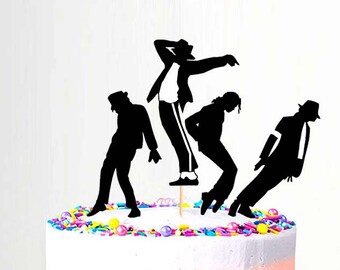 Michael Jackson Party Etsy Michael Jackson Party Etsy