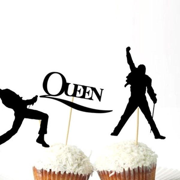 Queen Cupcake Etsy