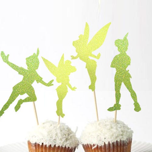Peter Pan Invitation Peter Pan Birthday Invitation Peter Pan Etsy
