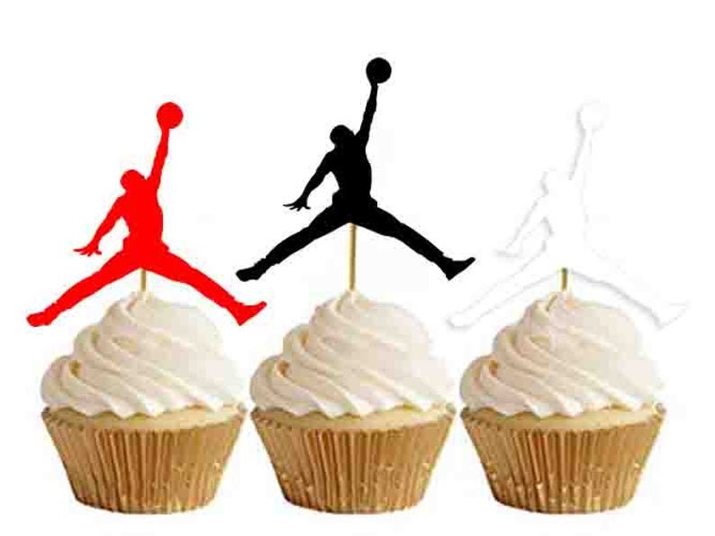 Jordan Shoe Cake Template - Etsy