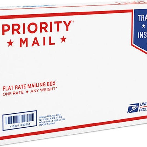 upgrade to priority mail (US ONLY)