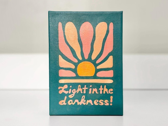 Light in the Darkness