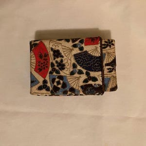 Vintage Cigarette Case