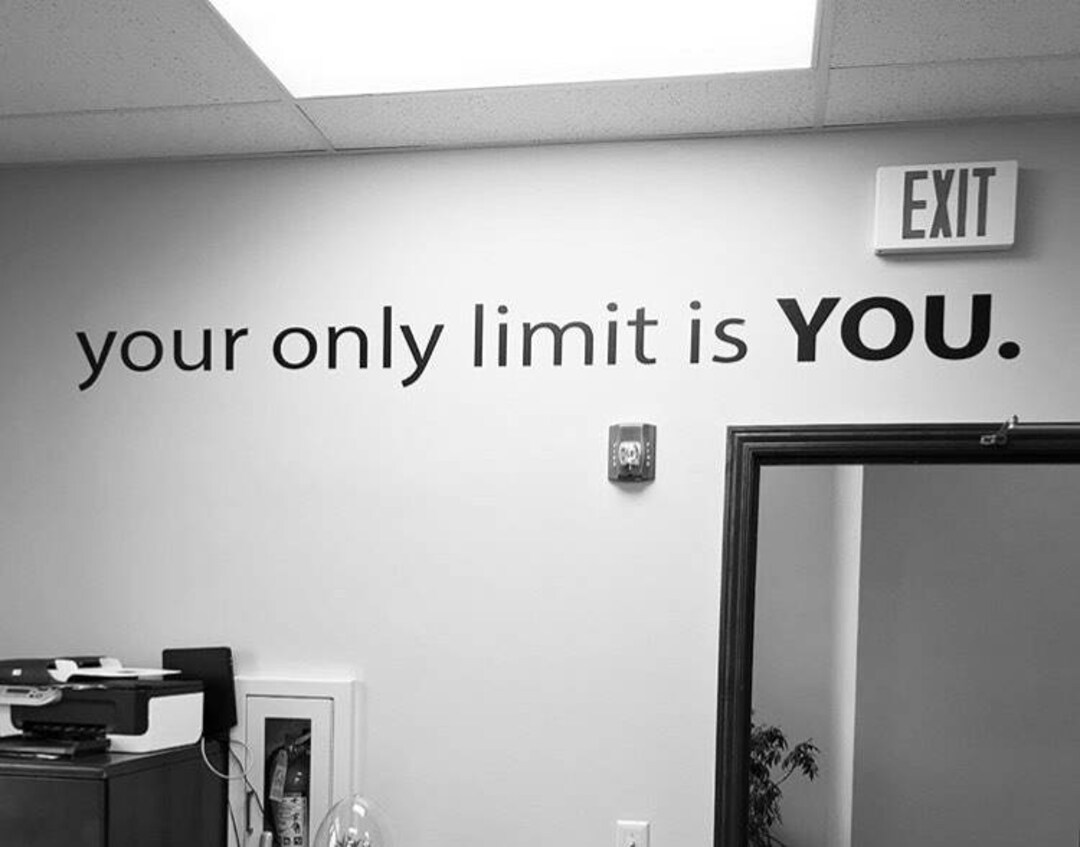 Physical Therapist Office Decor, Fitness Decor, Classroom Decor. Your