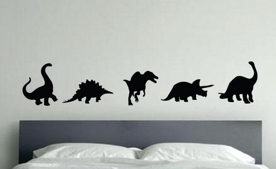 Dinosaur Wall Art Decal. item#33