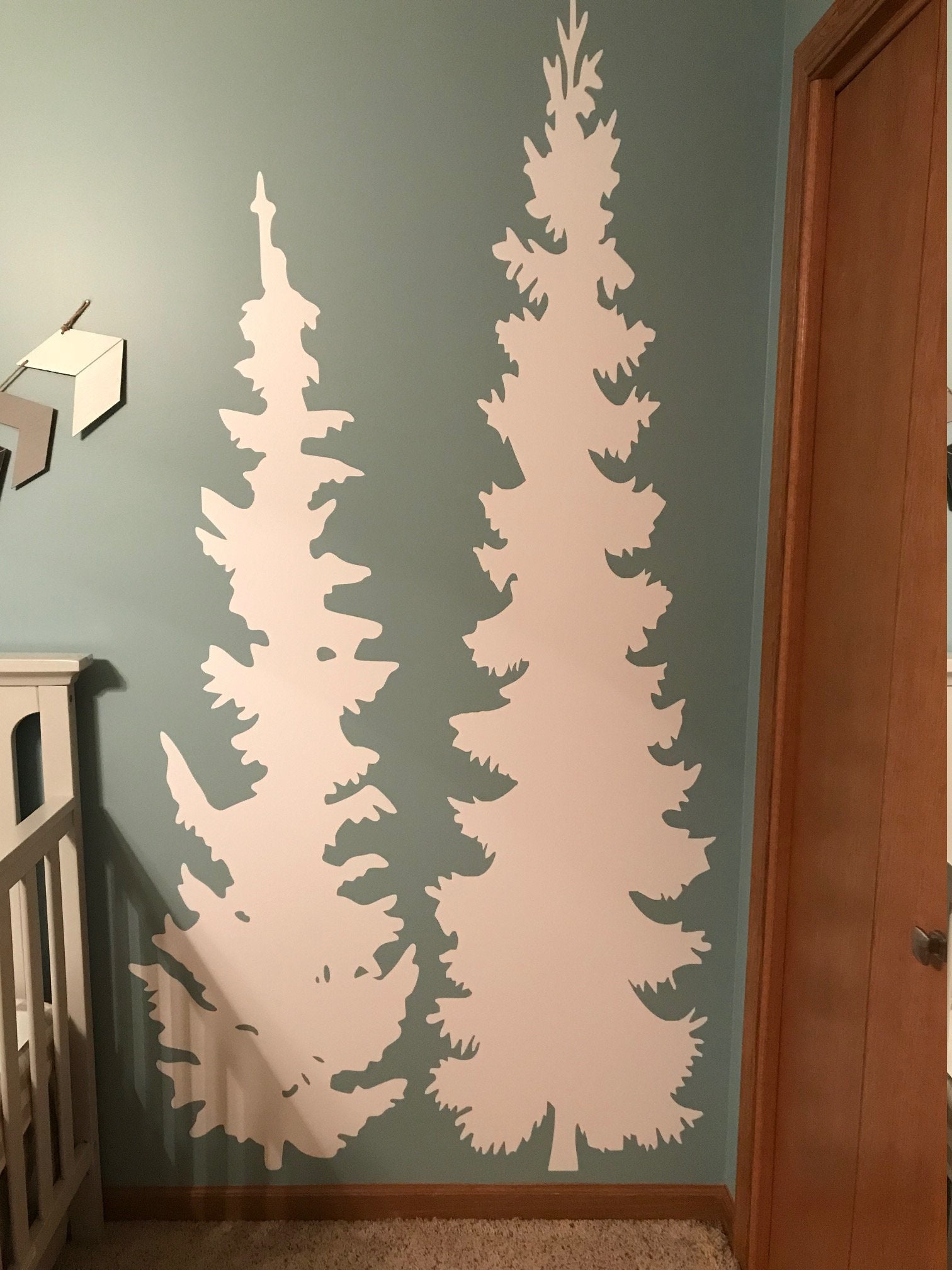 Tree Wall Decal Home Children Room