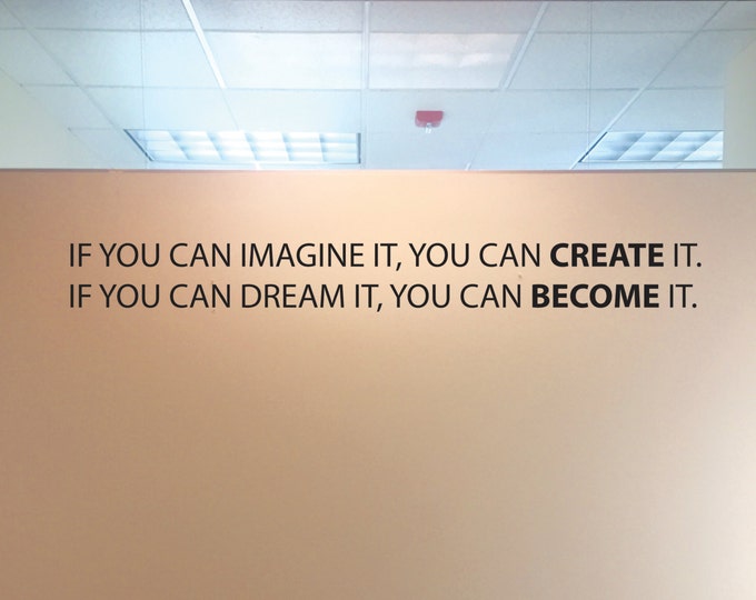 Classroom Wall Decor, Motivational Classroom Quote