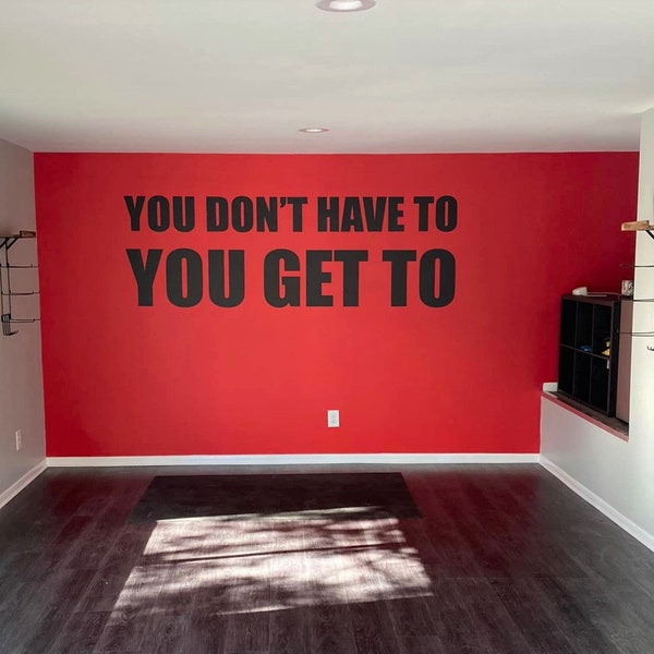 Peloton Wall Decal Etsy