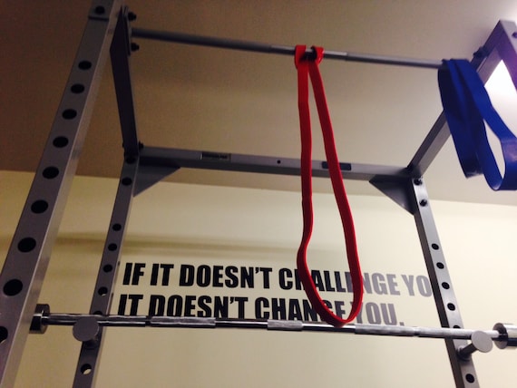 Gym Decorating Ideas