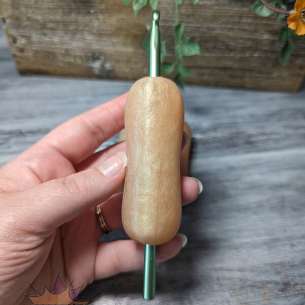 Crochet Hook Grips Etsy