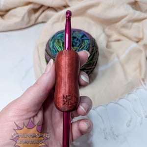 Lápiz de silicona intercambiable Squishy Grip Gemstone Collection MINI - Mango ergonómico - Mango de ganchillo imagen 12