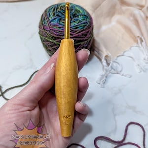 Impugnatura morbida ed elegante in silicone di alta qualità per uncinetti, ergonomica, anti-affaticamento della mano e comfort per la penna stilo. immagine 11