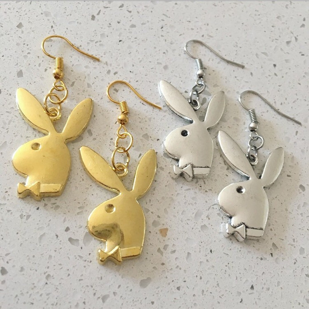 Playboy Earrings Dangle Outlets www sablancainc