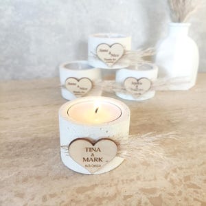 Set of 100 Custom Candle Wedding Favors, Wedding Bridal Shower Favors, Personalized Wedding Gift, Candle Favors Candel gift for guests