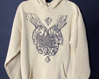 Woodland Treasures hoodie